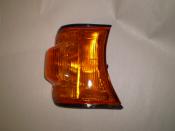 SUZ RF CORNER LITE AMBER ROUND HEADLIGHT 91-98